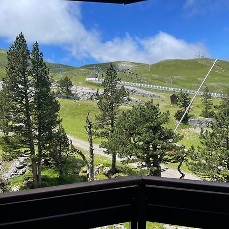 Ferienwohnung Au Coeur Des Montagnes ! Arette Exterior foto